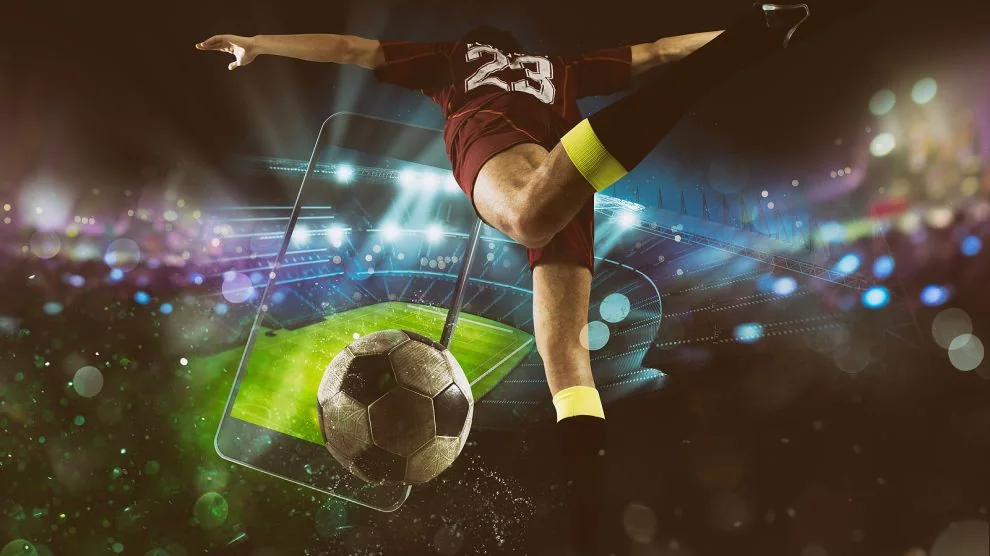 Suasana pertandingan olahraga untuk pilihan taruhan mobile SALAKTOTO